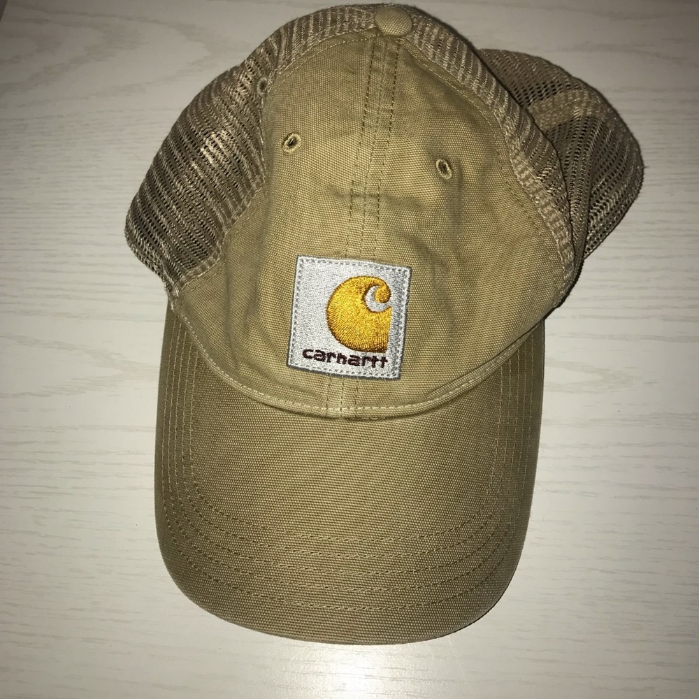 Carhartt hat